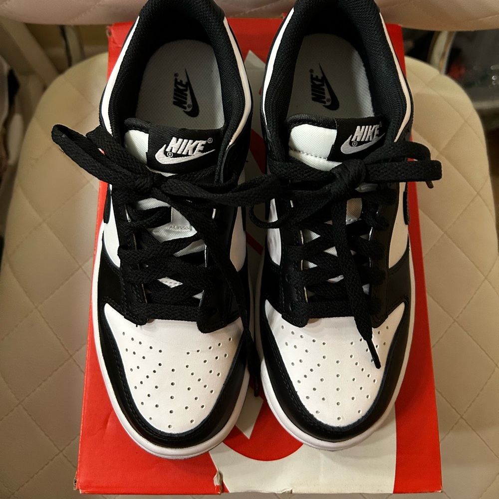 low nike dunks